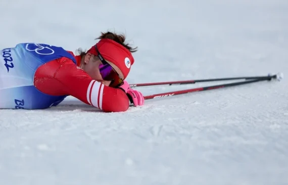 Особенности женского лыжного спорта