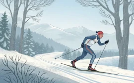 VO₂ max в лыжных гонках: как повысить и зачем он нужен VO₂ max в лыжных гонках: как повысить и зачем он нужен