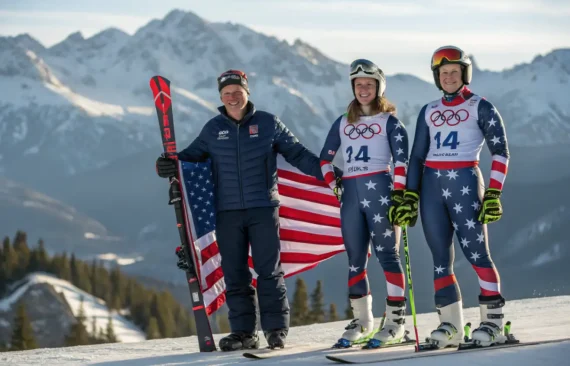 Олимпийская команда США: микс ветеранов и молодых талантов Олимпийская команда США: микс ветеранов и молодых талантов