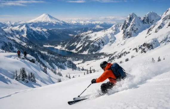 Видеоанализ техники лыжника: современные инструменты тренеров