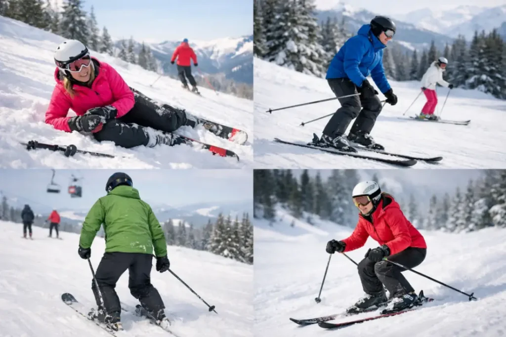 Обучение лыжам с помощью ИИ и VR: новые технологии подготовки лыжников