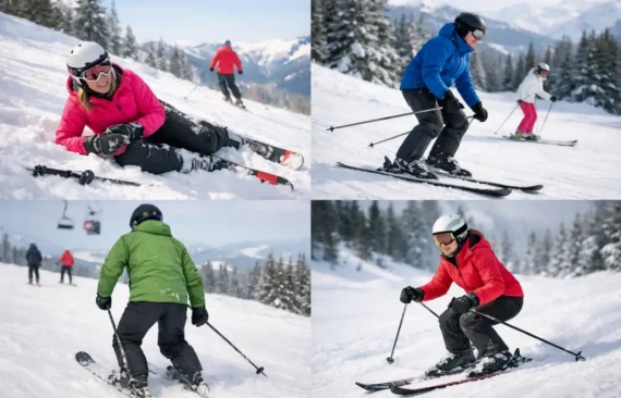 Обучение лыжам с помощью ИИ и VR: новые технологии подготовки лыжников